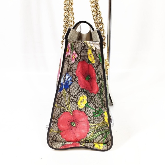 GUCCI - GG Supreme Textured Flora R1.082 - Picture 2 of 3